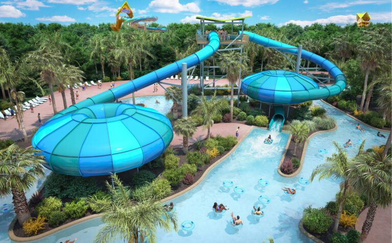 Tassie’s Underwater Twist é a emocionante novidade do Aquatica Orlando para 2024