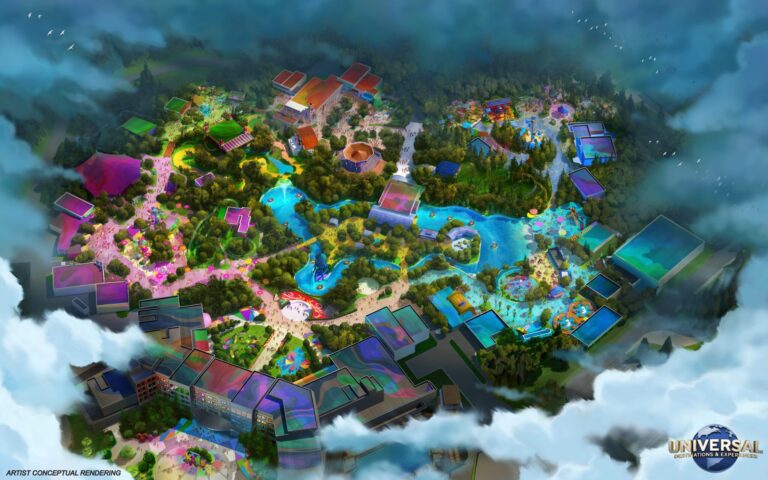 Universal Kids Resort é anunciado oficialmente e será construído em Frisco – Texas