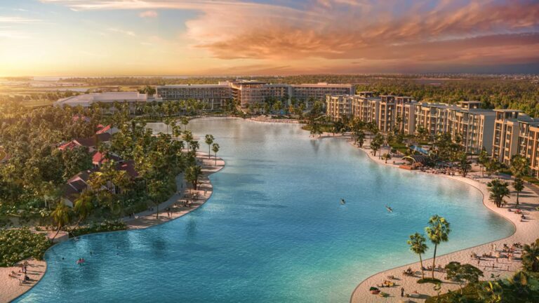 Evermore Resort perto do Walt Disney World abre no dia 1º de janeiro de 2024
