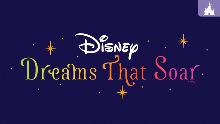 Show de drones 'Disney Dreams That Soar' chegando ao Walt Disney World neste verão
