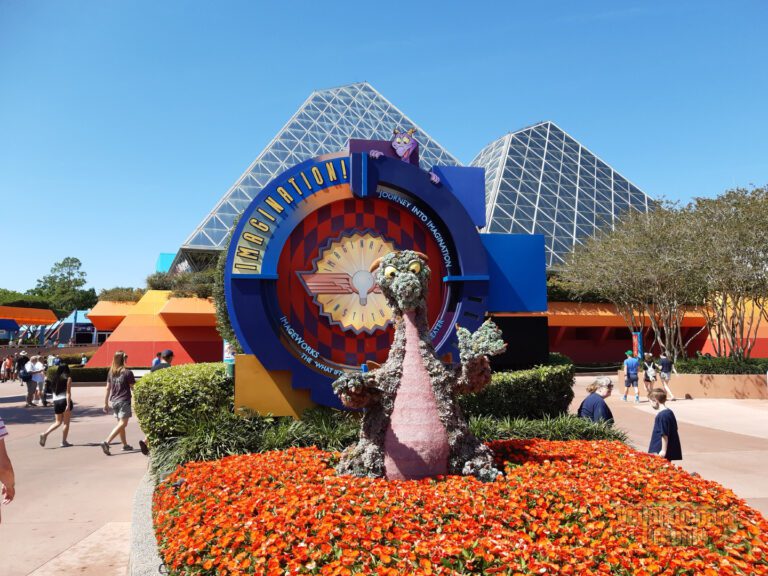 Journey Into Imagination with Figment EPCOT 20230508 105720