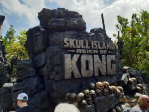 Skull Island: Reign of Kong