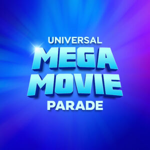 Universal Mega Movie Parade realiza ensaio técnico na data de hoje