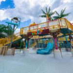 Castaway Falls foi inaugurada no parque Adventure Island em Tampa