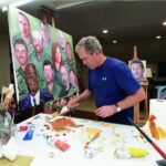 Exposição ‘Portraits of Courage’ do Instituto George W. Bush está chegando ao EPCOT