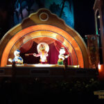 Gran Fiesta Tour Starring The Three Caballeros