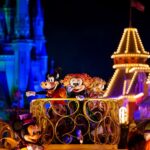Tudo o que você precisa saber sobre o evento Mickey’s Not-So-Scary Halloween Party 2024