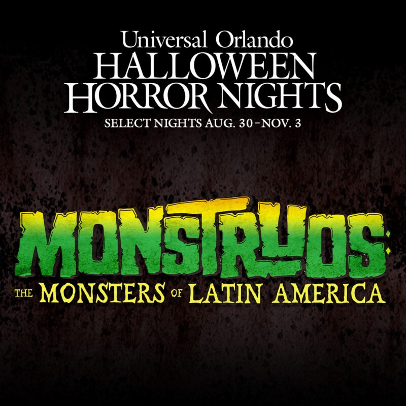 Monstruos: The Monsters of Latin America é a nova casa do Halloween Horror Nights 33