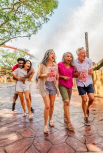 Busch Gardens Tampa Bay oferecerá diversão sem limites durante o verão americano
