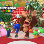 Epic Universe revela detalhes sobre Super Nintendo World