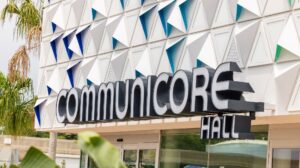 CommuniCore Hall at EPCOT