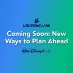 Atualizações chegando à Lightning Lane no Walt Disney World