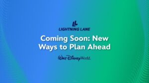 Atualizações chegando à Lightning Lane no Walt Disney World