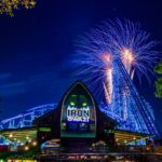 Comemore o Dia da Independência dos Estados Unidos no Busch Gardens Tampa Bay