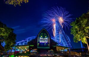 Comemore o Dia da Independência dos Estados Unidos no Busch Gardens Tampa Bay