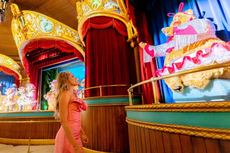 Country Bear Musical Jamboree Magic Kingdom