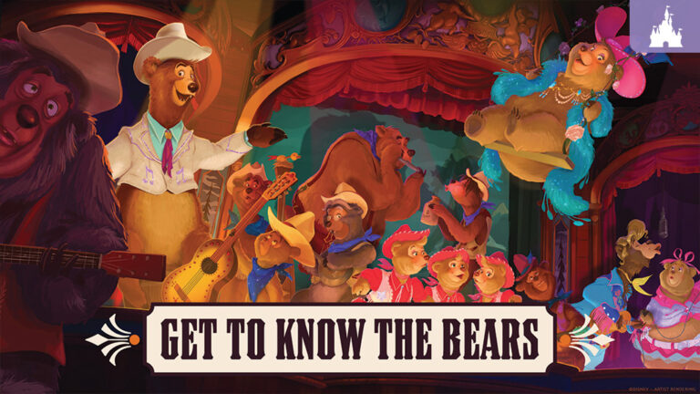 Disneys Country Bear Musical Jamboree