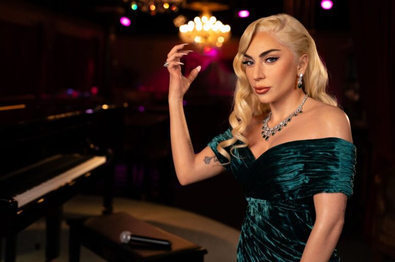 Nova figura de cera de Lady Gaga no Madame Tussauds Orlando