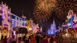 Disney Enchantment retorna ao Magic Kingdom em 2025 durante o Disney After Hours