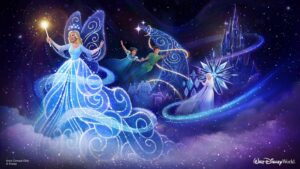 Disney Starlight: Dream the Night Away