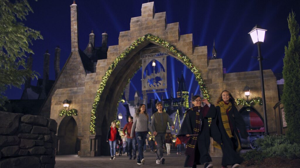 Holidays at Universal Orlando Resort retorna 22 de novembro de 2024