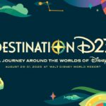 D23 revela uma programação imperdível de eventos para 2025