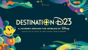 D23 revela uma programação imperdível de eventos para 2025