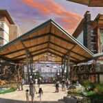 Disney Lakeshore Lodge previsto para inauguração em 2027