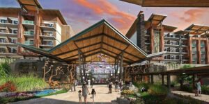 Disney Lakeshore Lodge previsto para inauguração em 2027