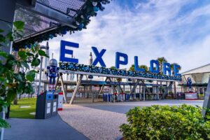 Holidays in Space retorna este ano ao Kennedy Space Center Visitor Complex