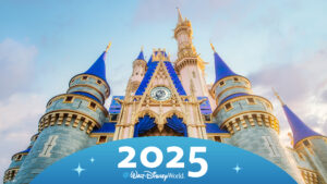 Novos detalhes sobre o que está por vir no Walt Disney World em 2025