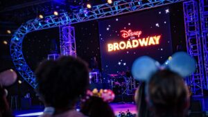 As reservas para os Pacotes de Refeições Disney On Broadway Concert Series estão disponíveis