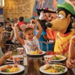 Plano de Refeições Grátis retornando em 2025 no Walt Disney World Resort