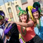 Universal Orlando divulga programação musical do Mardi Gras