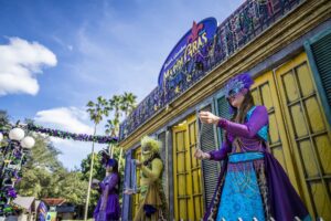 Descubra a Magia do Mardi Gras no Busch Gardens Tampa Bay!