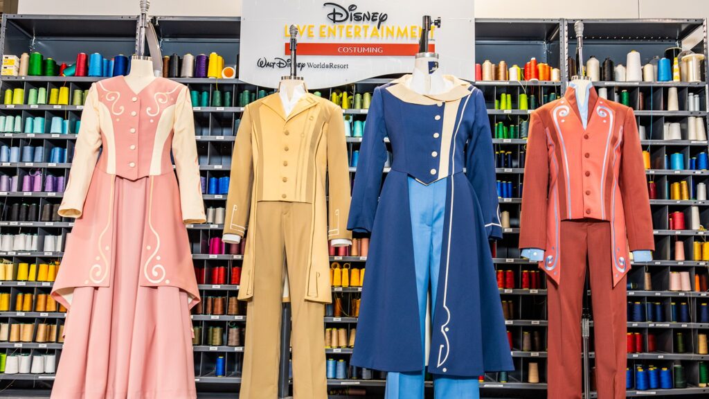 new voices of liberty costumes 2025 wdw voices of liberty new costumes 3