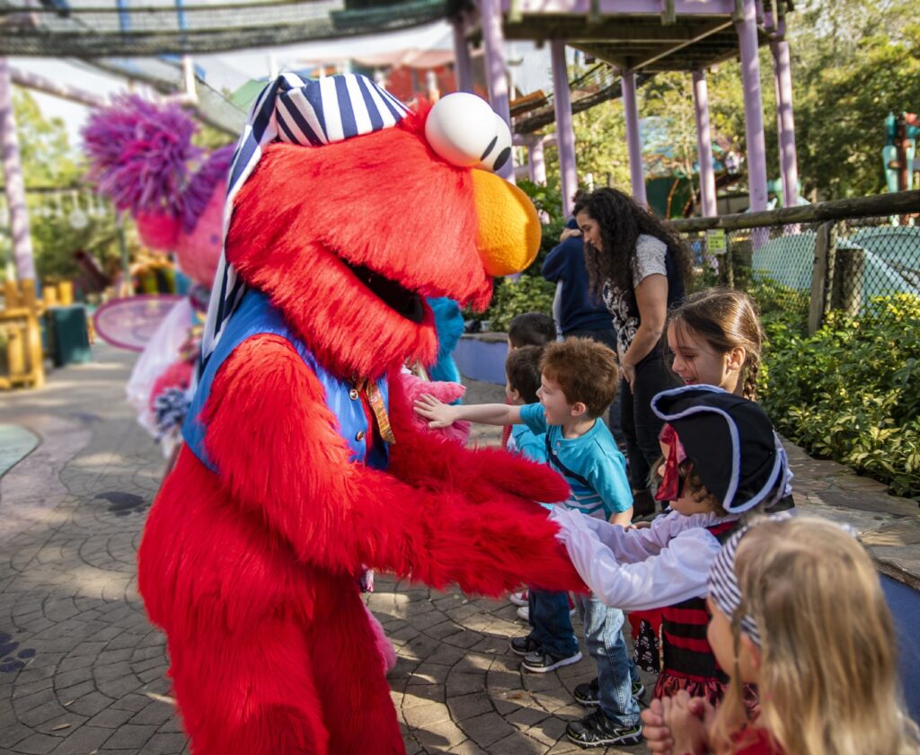 sesame street kids' weekends at busch gardens tampa bay (1)