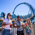 Seven Seas Food Festival retorna ao SeaWorld Orlando