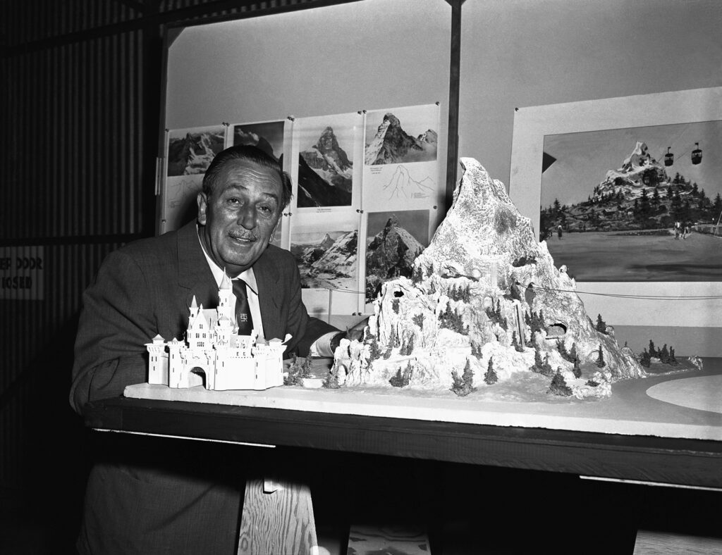 space mountain at walt disney world celebrates 50 years dlr matterhorn bobsleds 2