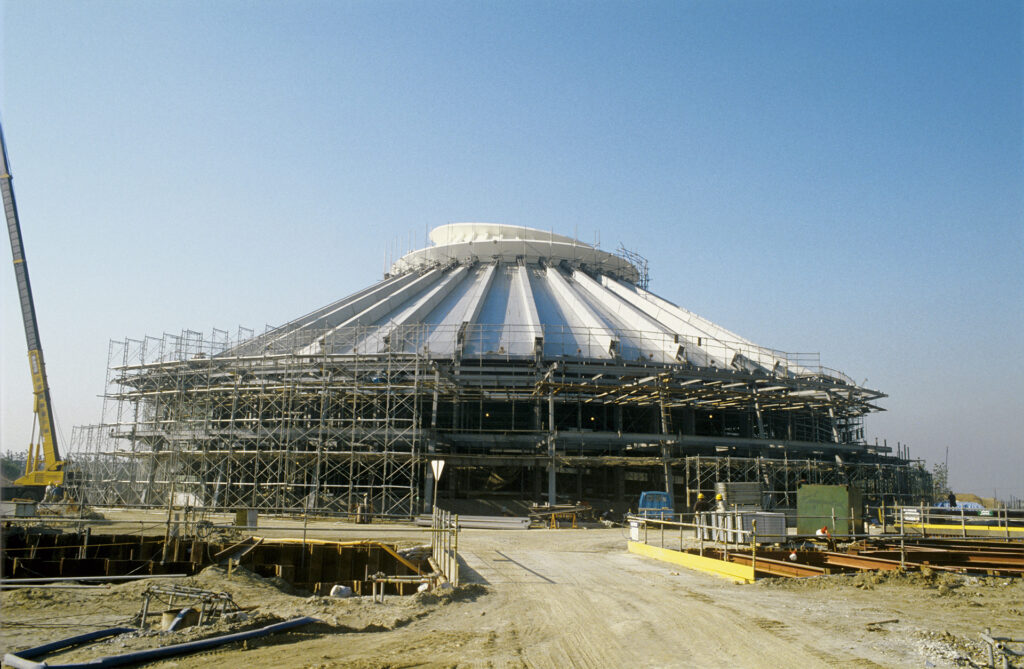 space mountain at walt disney world celebrates 50 years tdr space mountain 1