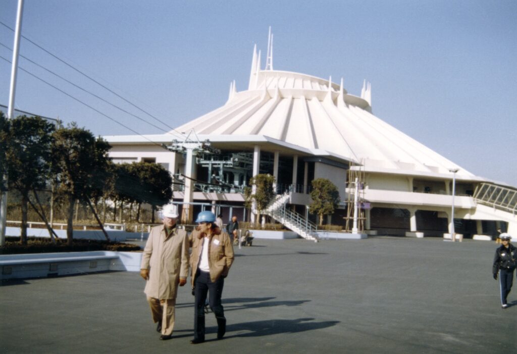 space mountain at walt disney world celebrates 50 years tdr space mountain 2