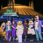 Walt Disney World Celebra 50 Anos da Space Mountain