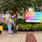 Self-Care e Fitness em Disney Springs no mês de janeiro