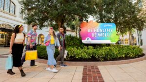 Self-Care e Fitness em Disney Springs no mês de janeiro