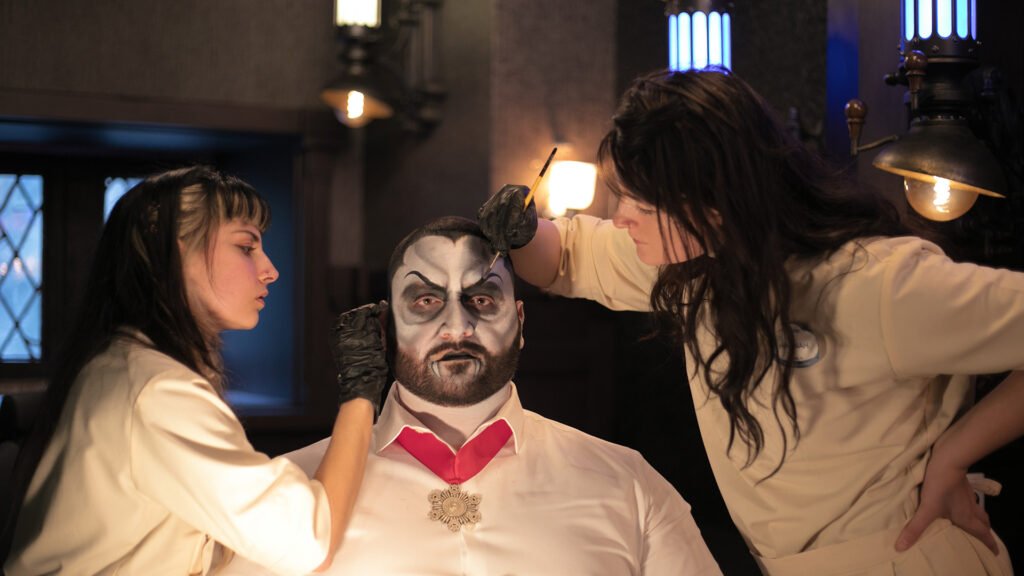 02 darkmoor monster makeup experience
