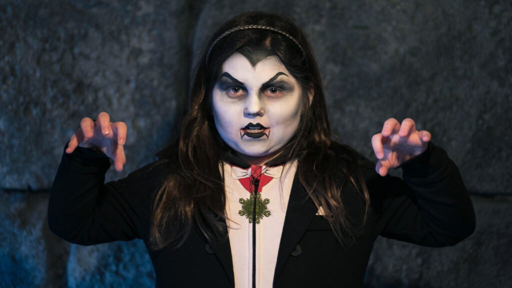 05 darkmoor monster makeup experience