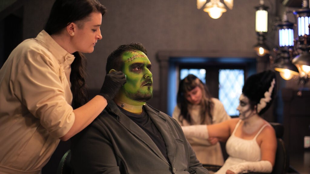 07 darkmoor monster makeup experience