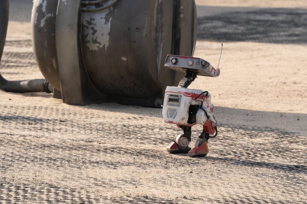 bdx droids disney's hollywood studios