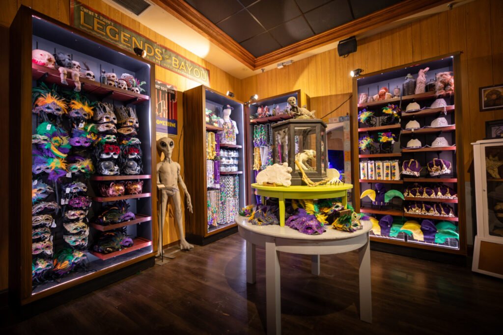 mardi gras tribute store universal studios florida photo 2