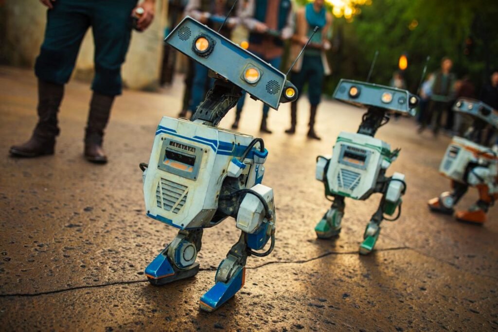 star wars bdx droids disney research